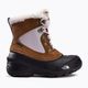 Detské trekové topánky The North Face Shellista Extreme brown NF0A2T5V9ZW1 2