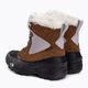 Detské trekové topánky The North Face Shellista Extreme brown NF0A2T5V9ZW1 3