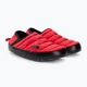 Pánske zimné papuče The North Face Thermoball Traction Mule V red/black 4