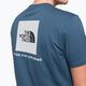 Pánske trekingové tričko The North Face Redbox navy blue NF0A2TX2HDC1 6