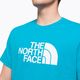 Pánske trekingové tričko The North Face Easy blue NF0A2TX3JA71 5
