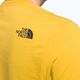 Pánske trekingové tričko The North Face Easy yellow NF0A2TX376S1 6