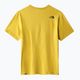 Pánske trekingové tričko The North Face Easy yellow NF0A2TX376S1 9