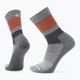 Ponožky Smartwool Everyday Blocked Stripe Crew sivé trekingové SW001940052 4