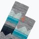 Smartwool dámske lyžiarske ponožky Ski Targeted Cushion Pattern OTC grey SW001863 4