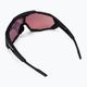 Cyklistické okuliare 100% Speedtrap soft tact black/red multilayer mirror 60012-00004 3