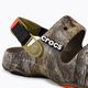 Sandále Crocs Realtree Edge AT hnedé 207891-267 8