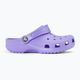 Detské digitálne fialové žabky Crocs Classic Clog 3