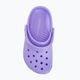 Detské digitálne fialové žabky Crocs Classic Clog 6