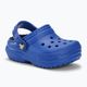 Detské Šľapky Crocs Classic Lined blue bolt 2