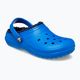 Detské Šľapky Crocs Classic Lined blue bolt 9