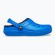 Detské Šľapky Crocs Classic Lined blue bolt 10