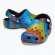 Detské žabky Crocs Classic Spray Dye Clog T black 208094-0C4 11