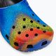 Detské žabky Crocs Classic Spray Dye Clog T black 208094-0C4 8