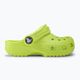 Šľapky detské ,sandále, Crocs Classic Clog T limeade 3