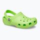 Šľapky detské ,sandále, Crocs Classic Clog T limeade 9