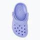 Šľapky detské ,sandále, Crocs Classic Clog T moon jelly 6
