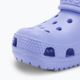 Šľapky detské ,sandále, Crocs Classic Clog T moon jelly 8