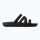 Dámske sandále Crocs Splash Strappy Sandal black 2