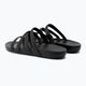 Dámske sandále Crocs Splash Strappy Sandal black 3