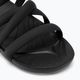 Dámske sandále Crocs Splash Strappy Sandal black 7