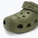 Detské šľapky Crocs Classic Clog Kids army green 8