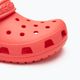 Žabky Crocs Classic neon watermelon 8