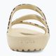 Šľapky dámske ,sandále, Crocs Kadee II Graphic winter white/multi 6