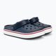 Crocs Crocband Clean Of Court Clog 208477 navy/pepper detské žabky 5