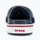 Detské žabky Crocs Crocband Clean Of Court Clog navy/pepper 8