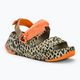Sandále Crocs Hiker Xscape Animal khaki/leopardie