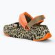 Sandále Crocs Hiker Xscape Animal khaki/leopardie 3