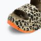 Sandále Crocs Hiker Xscape Animal khaki/leopardie 7