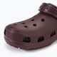 Žabky Crocs Classic dark cherry 8