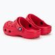 Detské žabky Crocs Classic Clog T varsity red 4
