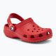 Crocs Classic Clog Detské žabky varsity red 2