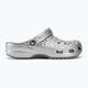 Šľapky ,sandále, Crocs Classic Metallic ,sandále, Crocskin silver 3