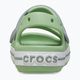 Detské sandále Crocs Crocband Cruiser Toddler fair green/dusty green 10