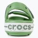 Detské sandále Crocs Crocband Cruiser Toddler fair green/dusty green 6