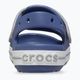 Crocs Crocband Cruiser Kids sandále bijou blue/light grey 12