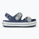 Crocs Crocband Cruiser Kids sandále bijou blue/light grey 2