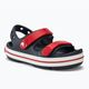 Crocs Crocband Cruiser Kids sandále navy/varsity red