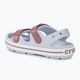 Detské sandále Crocs Crocband Cruiser Toddler dreamscape/cassis 3