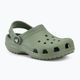 Detské žabky Crocs Classic Clog moss 2