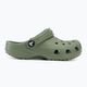 Detské žabky Crocs Classic Clog moss 3