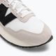 New Balance pánska obuv WS237V1 white 7
