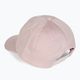 New Balance 6-Panel Curved Brim pink baseballová čiapka 3