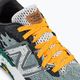 New Balance Fresh Foam Hierro v7 sivo-zelená pánska bežecká obuv MTHIERI7.D.080 8