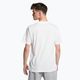 New Balance Essentials Stacked Logo Co pánske tréningové tričko biele NBMT31541WT 3