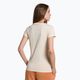 Dámske tričko New Balance Essentials Stacked Logo Co beige NBWT31546 3